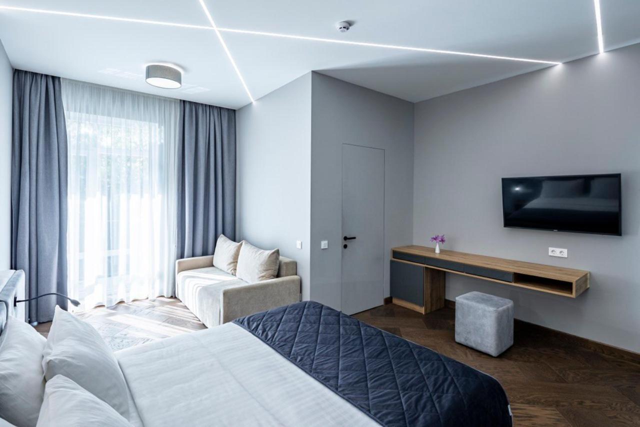 Otaman Resort Pasiky-Zubryts'ki エクステリア 写真